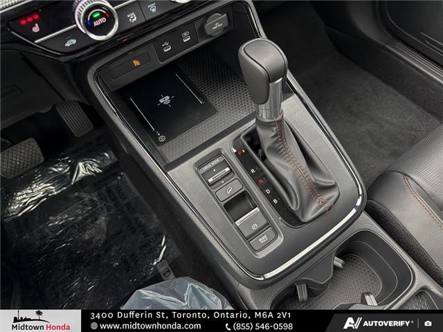2026 Honda CR-V Hybrid Touring (Stk: 2601039) in North York - Image 22 of 29