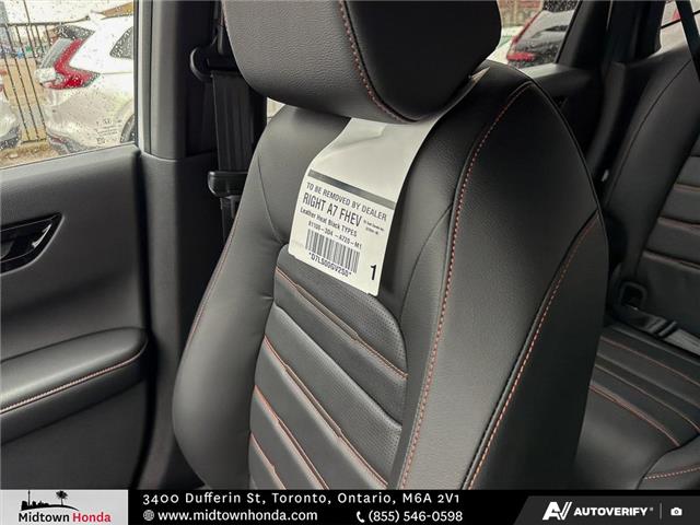 2026 Honda CR-V Hybrid Touring (Stk: 2601039) in North York - Image 24 of 29