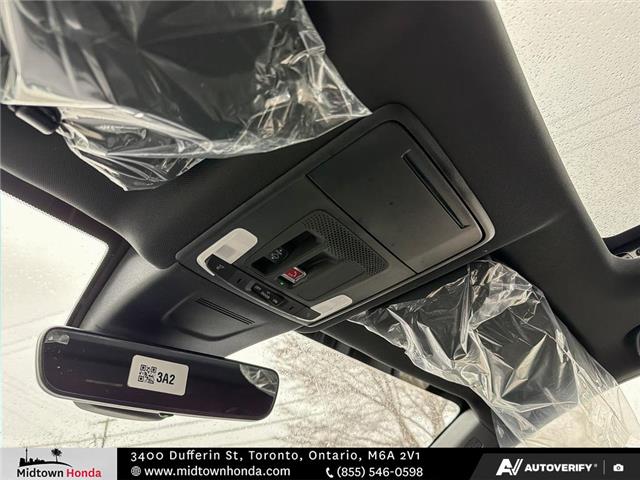 2026 Honda CR-V Hybrid Touring (Stk: 2601039) in North York - Image 25 of 29