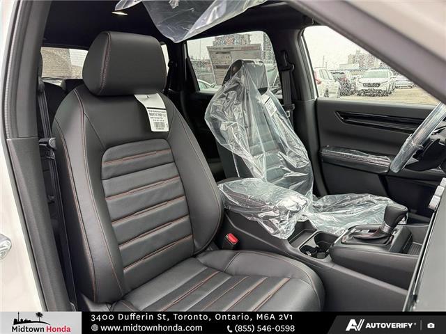 2026 Honda CR-V Hybrid Touring (Stk: 2601039) in North York - Image 26 of 29