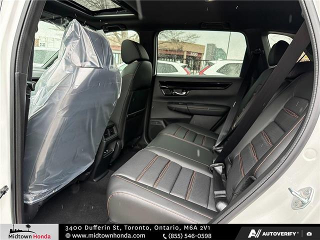 2026 Honda CR-V Hybrid Touring (Stk: 2601039) in North York - Image 27 of 29