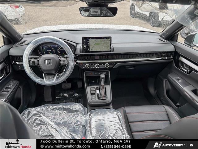 2026 Honda CR-V Hybrid Touring (Stk: 2601039) in North York - Image 28 of 29