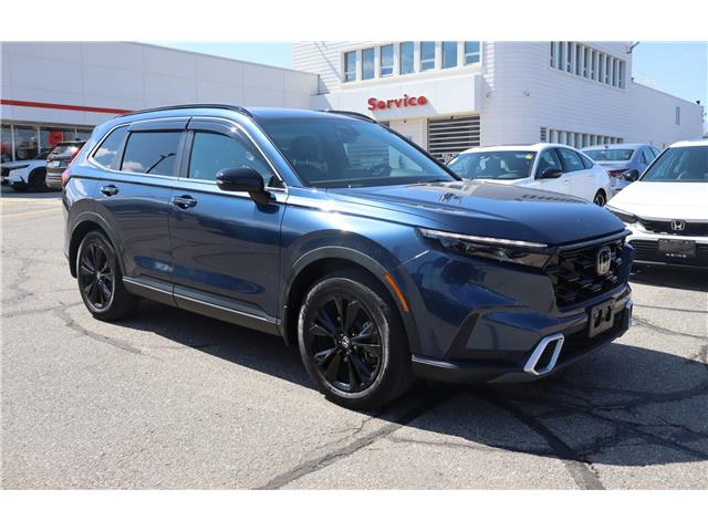 2025 Honda CR-V Hybrid Touring (Stk: 2214616A) in Mississauga - Image 7 of 30