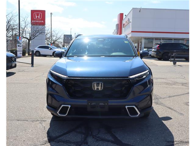 2025 Honda CR-V Hybrid Touring (Stk: 2214616A) in Mississauga - Image 8 of 30
