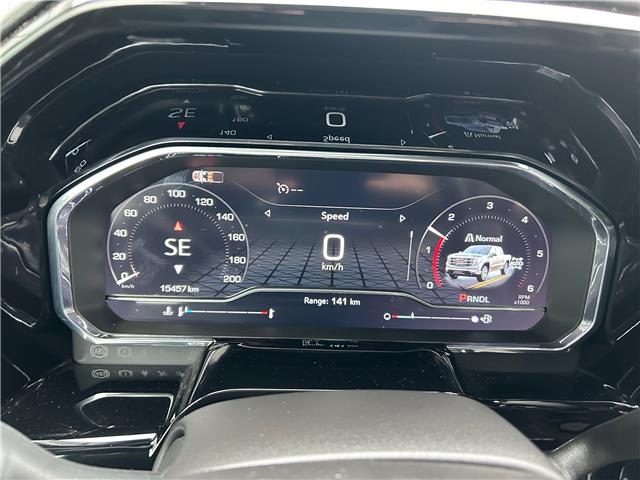2025 GMC Sierra 1500 Elevation (Stk: 26134A) in Moosomin - Image 6 of 11