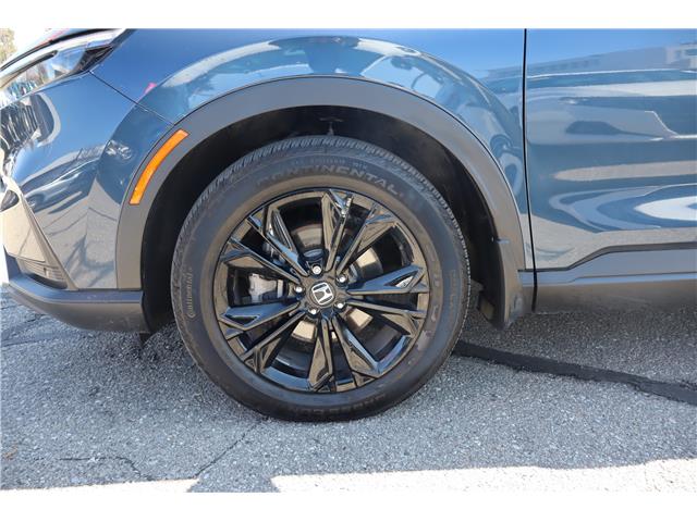2025 Honda CR-V Hybrid Touring (Stk: 2214616A) in Mississauga - Image 10 of 30