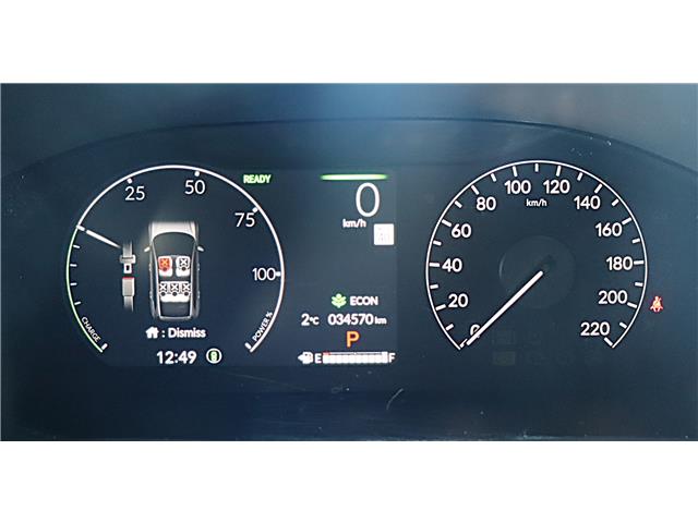 2025 Honda CR-V Hybrid Touring (Stk: 2214616A) in Mississauga - Image 13 of 30