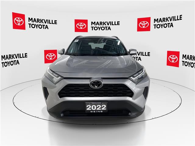 2022 Toyota RAV4 XLE (Stk: 11105847A) in Markham - Image 3 of 34