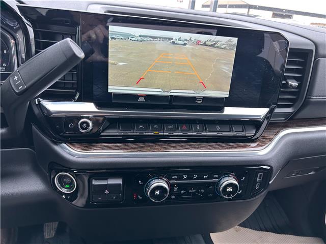 2025 GMC Sierra 1500 Elevation (Stk: 26134A) in Moosomin - Image 7 of 11
