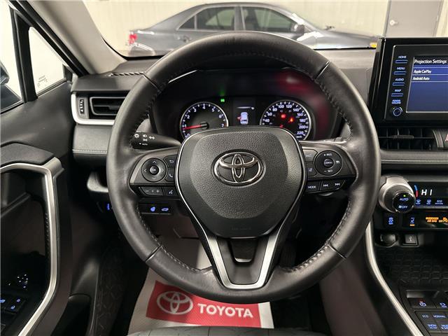 2022 Toyota RAV4 XLE (Stk: 11105847A) in Markham - Image 18 of 34