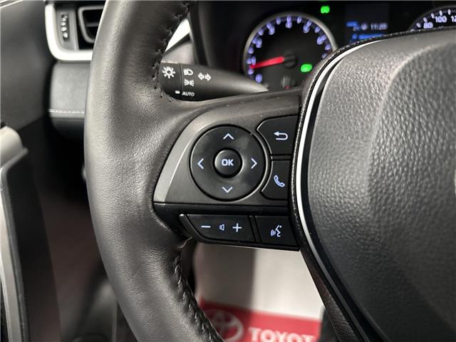 2022 Toyota RAV4 XLE (Stk: 11105847A) in Markham - Image 19 of 34