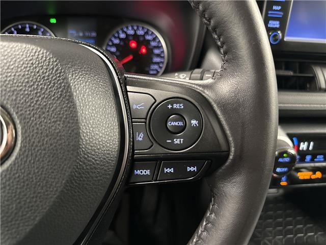 2022 Toyota RAV4 XLE (Stk: 11105847A) in Markham - Image 20 of 34