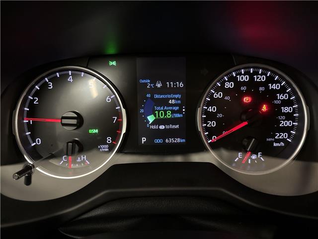 2022 Toyota RAV4 XLE (Stk: 11105847A) in Markham - Image 21 of 34