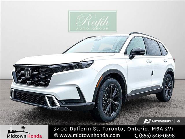 2026 Honda CR-V Hybrid Touring (Stk: 2601048) in North York - Image 1 of 29