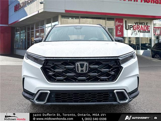 2026 Honda CR-V Hybrid Touring (Stk: 2601048) in North York - Image 3 of 29