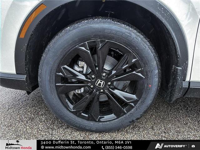 2026 Honda CR-V Hybrid Touring (Stk: 2601048) in North York - Image 10 of 29