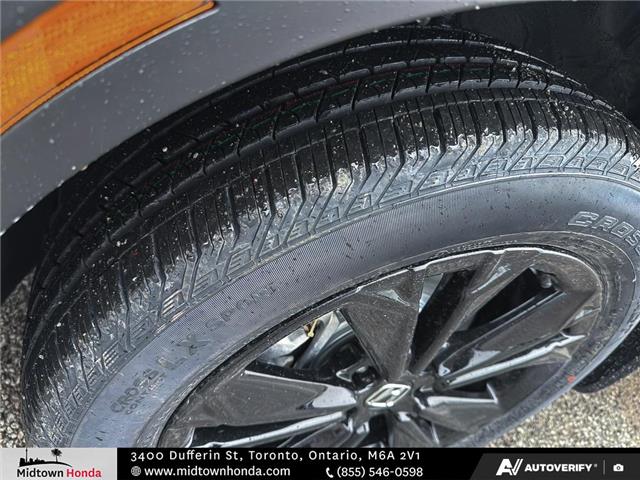 2026 Honda CR-V Hybrid Touring (Stk: 2601048) in North York - Image 11 of 29
