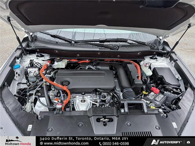 2026 Honda CR-V Hybrid Touring (Stk: 2601048) in North York - Image 14 of 29