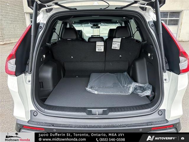 2026 Honda CR-V Hybrid Touring (Stk: 2601048) in North York - Image 16 of 29