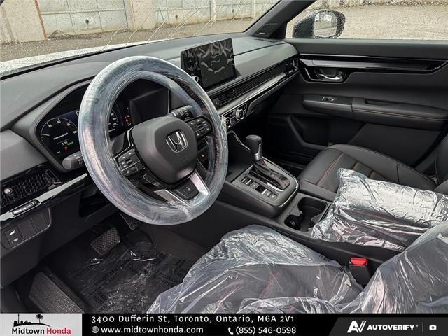 2026 Honda CR-V Hybrid Touring (Stk: 2601048) in North York - Image 17 of 29