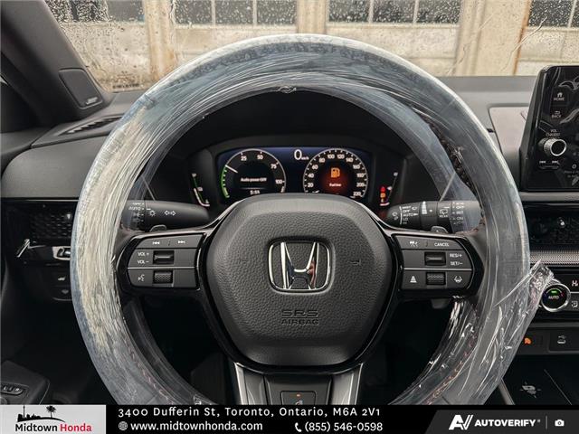 2026 Honda CR-V Hybrid Touring (Stk: 2601048) in North York - Image 18 of 29
