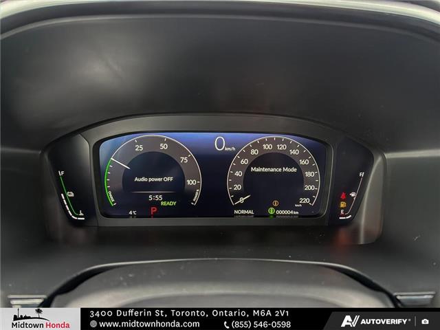 2026 Honda CR-V Hybrid Touring (Stk: 2601048) in North York - Image 19 of 29