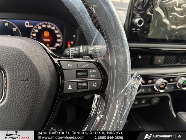 2026 Honda CR-V Hybrid Touring (Stk: 2601048) in North York - Image 20 of 29