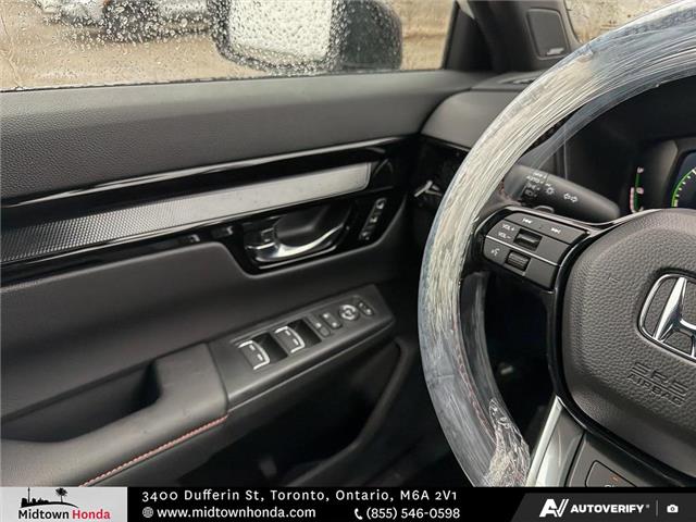 2026 Honda CR-V Hybrid Touring (Stk: 2601048) in North York - Image 21 of 29
