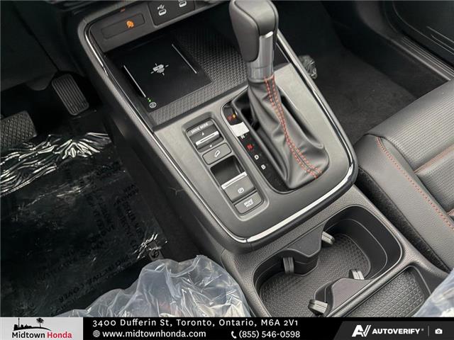 2026 Honda CR-V Hybrid Touring (Stk: 2601048) in North York - Image 22 of 29