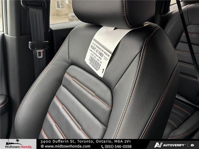 2026 Honda CR-V Hybrid Touring (Stk: 2601048) in North York - Image 24 of 29