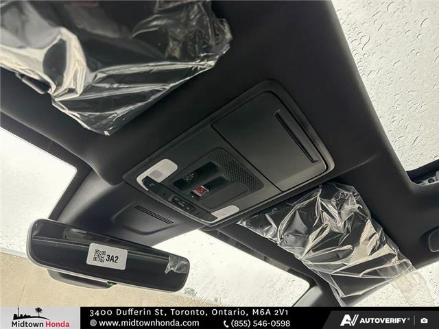 2026 Honda CR-V Hybrid Touring (Stk: 2601048) in North York - Image 25 of 29