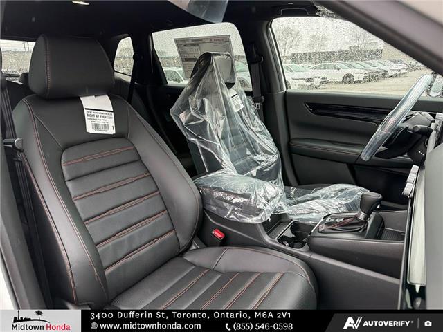 2026 Honda CR-V Hybrid Touring (Stk: 2601048) in North York - Image 26 of 29