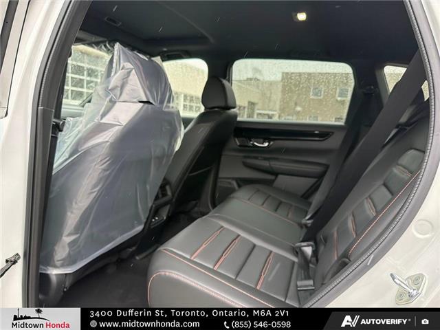 2026 Honda CR-V Hybrid Touring (Stk: 2601048) in North York - Image 27 of 29