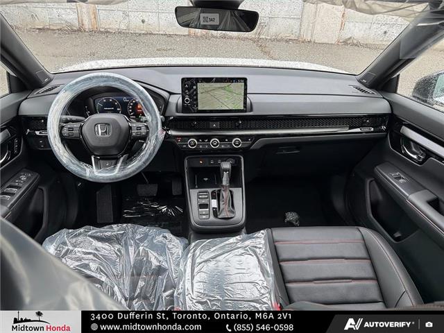 2026 Honda CR-V Hybrid Touring (Stk: 2601048) in North York - Image 28 of 29
