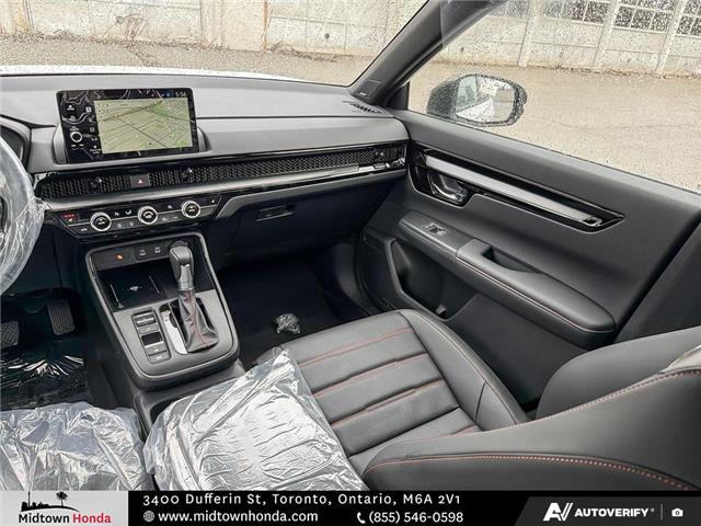 2026 Honda CR-V Hybrid Touring (Stk: 2601048) in North York - Image 29 of 29