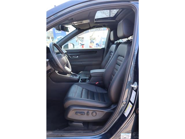 2025 Honda CR-V Hybrid Touring (Stk: 2214616A) in Mississauga - Image 11 of 30