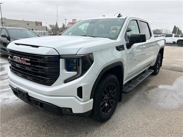 2025 GMC Sierra 1500 Elevation (Stk: 26134A) in Moosomin - Image 11 of 11