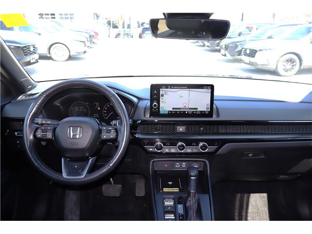 2025 Honda CR-V Hybrid Touring (Stk: 2214616A) in Mississauga - Image 12 of 30