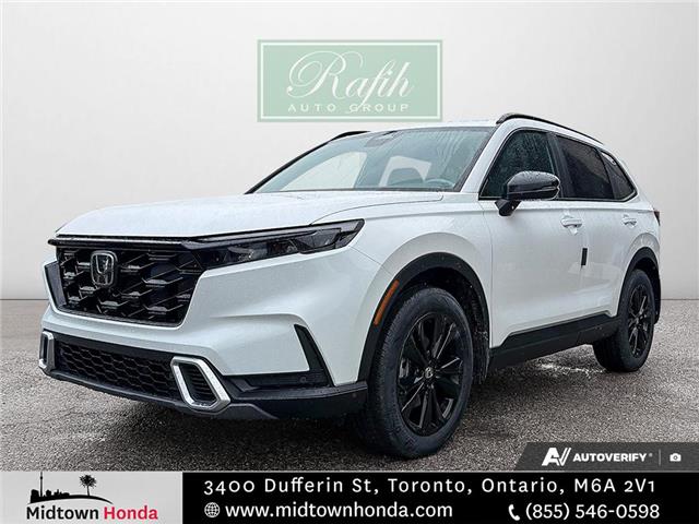 2026 Honda CR-V Hybrid Touring (Stk: 2601044) in North York - Image 1 of 29