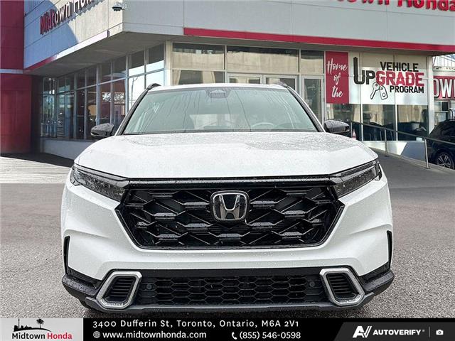 2026 Honda CR-V Hybrid Touring (Stk: 2601044) in North York - Image 3 of 29