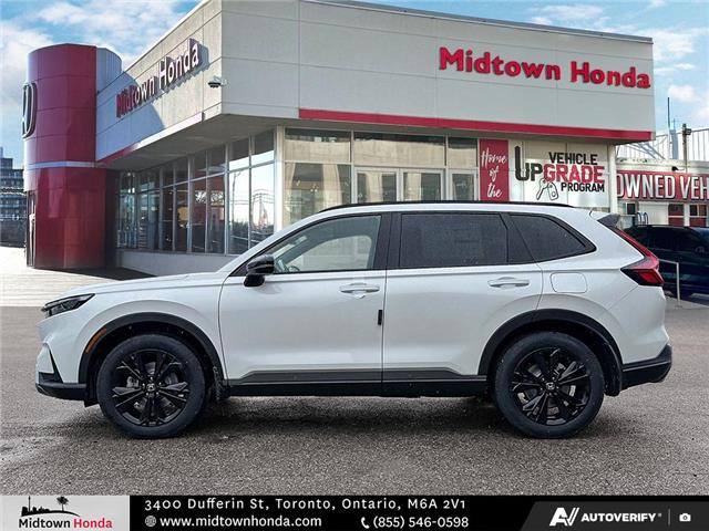 2026 Honda CR-V Hybrid Touring (Stk: 2601044) in North York - Image 5 of 29