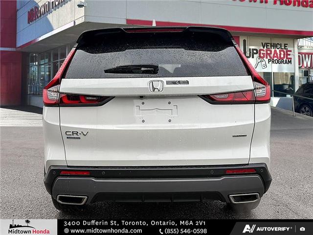 2026 Honda CR-V Hybrid Touring (Stk: 2601044) in North York - Image 9 of 29