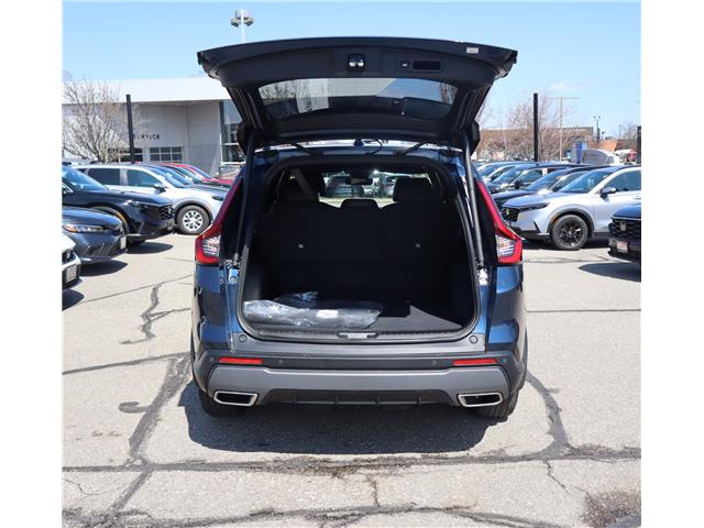 2025 Honda CR-V Hybrid Touring (Stk: 2214616A) in Mississauga - Image 28 of 30