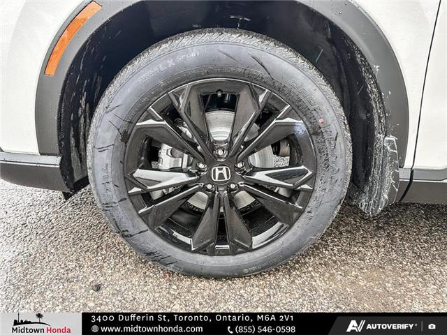 2026 Honda CR-V Hybrid Touring (Stk: 2601044) in North York - Image 10 of 29