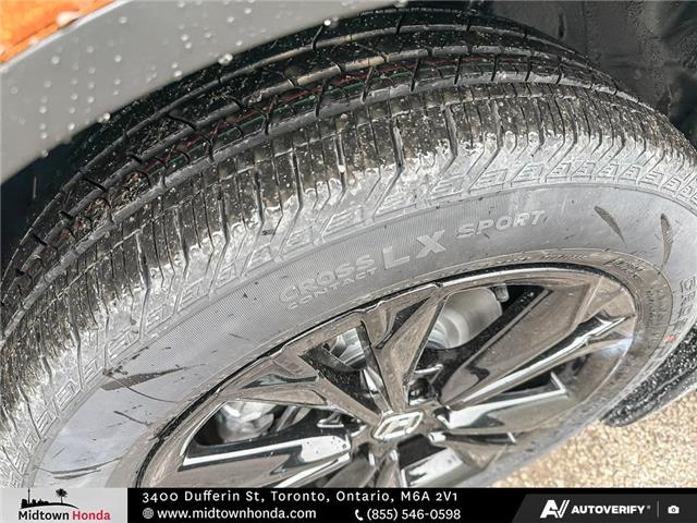 2026 Honda CR-V Hybrid Touring (Stk: 2601044) in North York - Image 11 of 29
