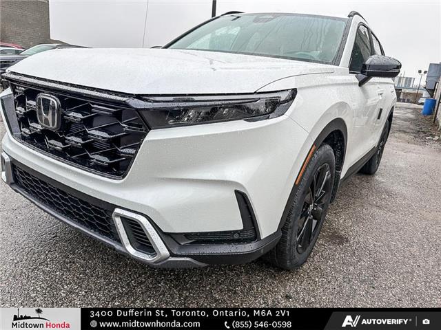 2026 Honda CR-V Hybrid Touring (Stk: 2601044) in North York - Image 12 of 29