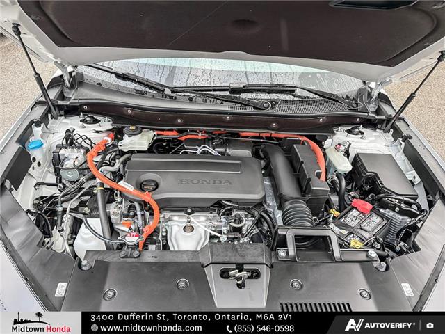 2026 Honda CR-V Hybrid Touring (Stk: 2601044) in North York - Image 14 of 29