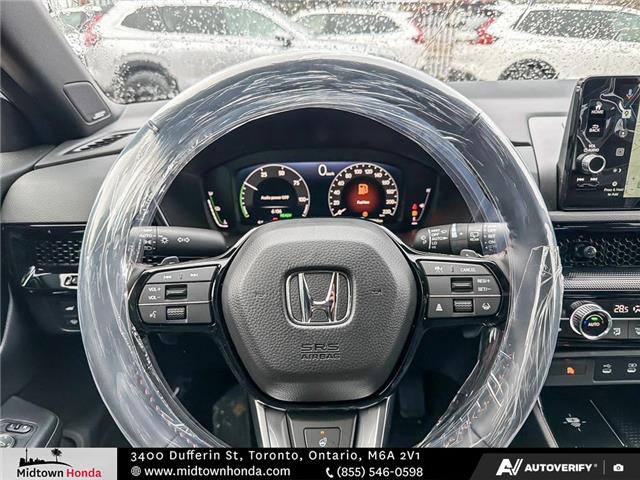 2026 Honda CR-V Hybrid Touring (Stk: 2601044) in North York - Image 18 of 29