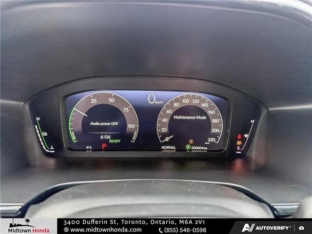2026 Honda CR-V Hybrid Touring (Stk: 2601044) in North York - Image 19 of 29