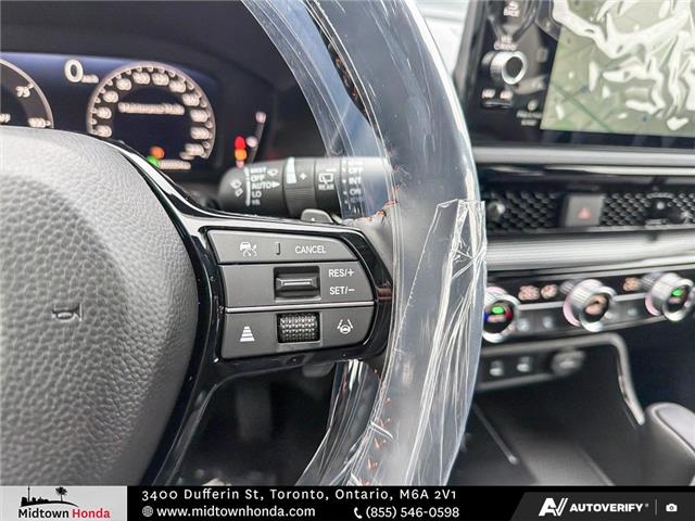 2026 Honda CR-V Hybrid Touring (Stk: 2601044) in North York - Image 20 of 29